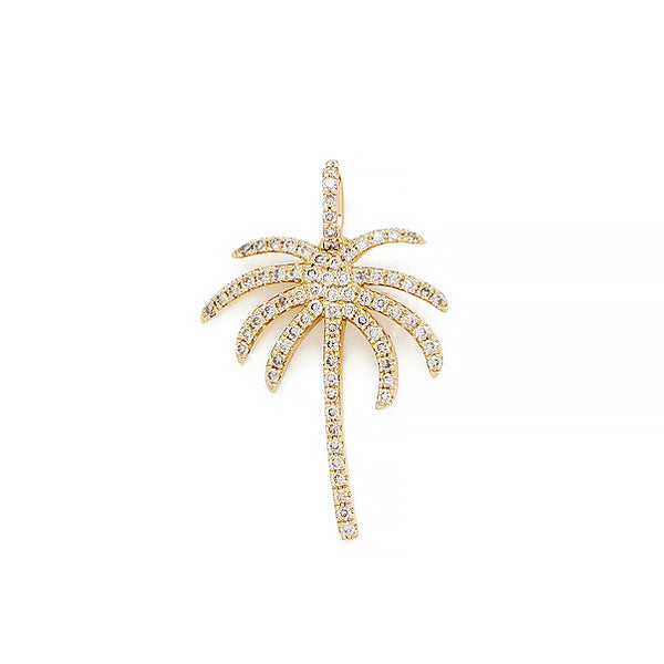 rosa de la cruz PALM PENDANT