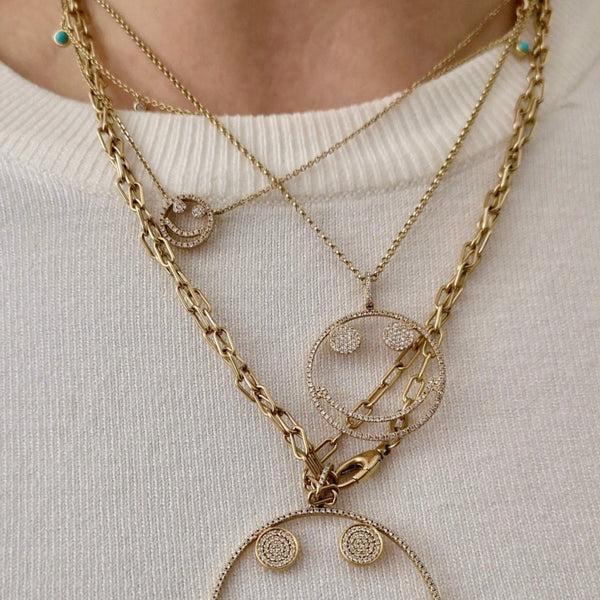 Rosa De La Cruz ROLO CHAIN