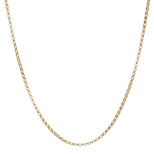 rosa de la cruz ROLO CHAIN