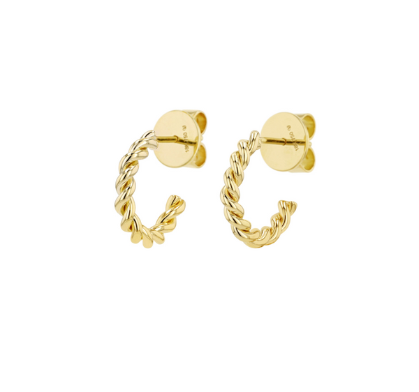 rosa de la cruz Rope Hoops