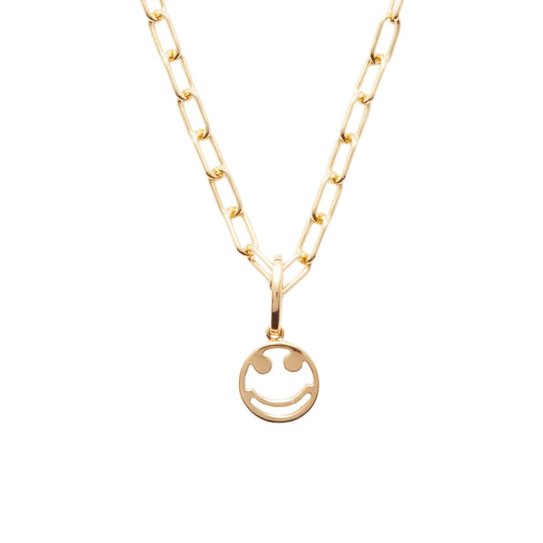 rosa de la cruz SMILE ON CHAIN