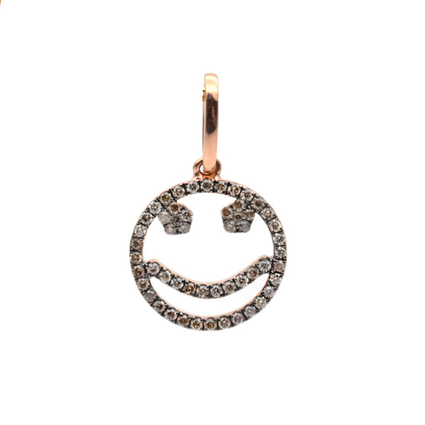 Rosa De La Cruz SMILE PENDANT - 12MM