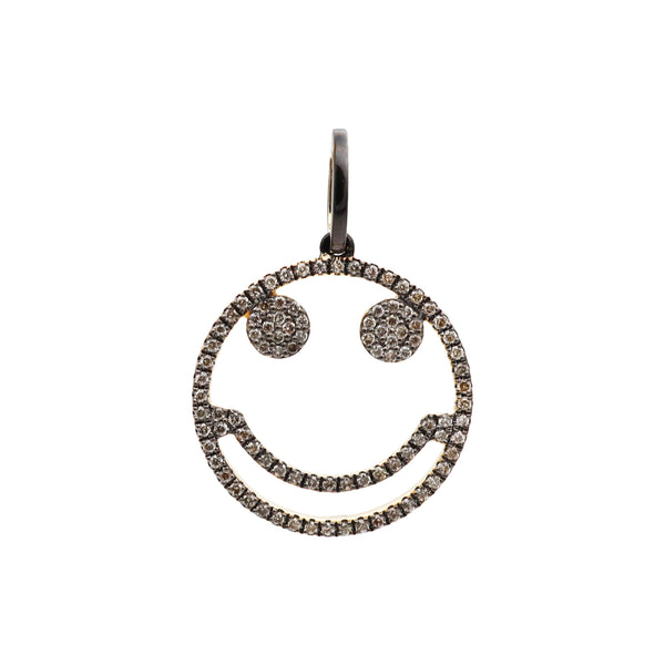 rosa de la cruz SMILE PENDANT - 18MM