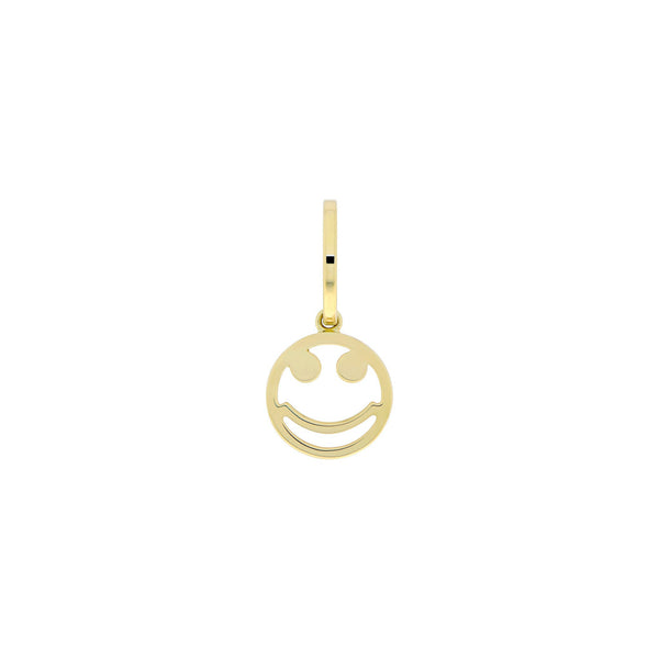 rosa de la cruz SMILE PENDANT - 9MM