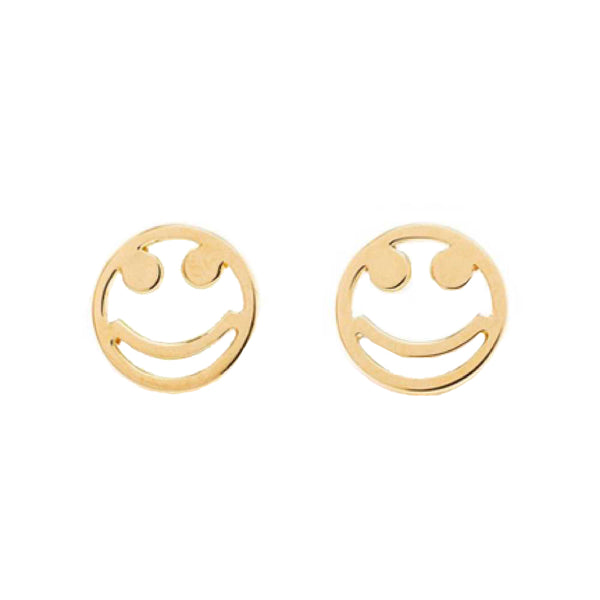 Rosa De La Cruz SMILE STUDS