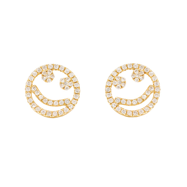 Rosa De La Cruz SMILE STUDS