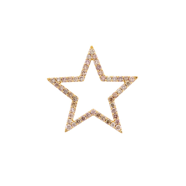 Rosa De La Cruz STAR PENDANT - 25MM