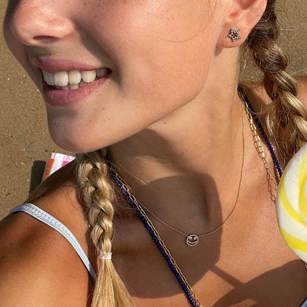 Rosa De La Cruz STAR STUDS