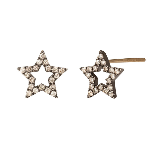 Rosa De La Cruz STAR STUDS