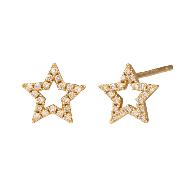 Rosa De La Cruz STAR STUDS