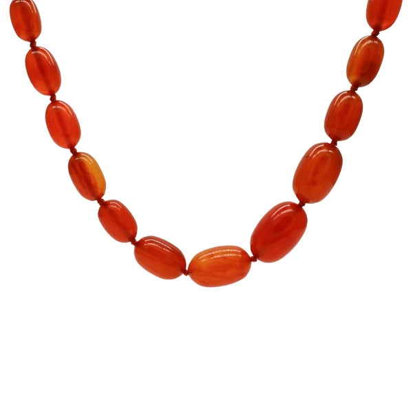 rosa de la cruz VINTAGE BAKELITE BEADS