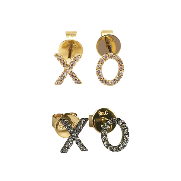 rosa de la cruz XO STUDS