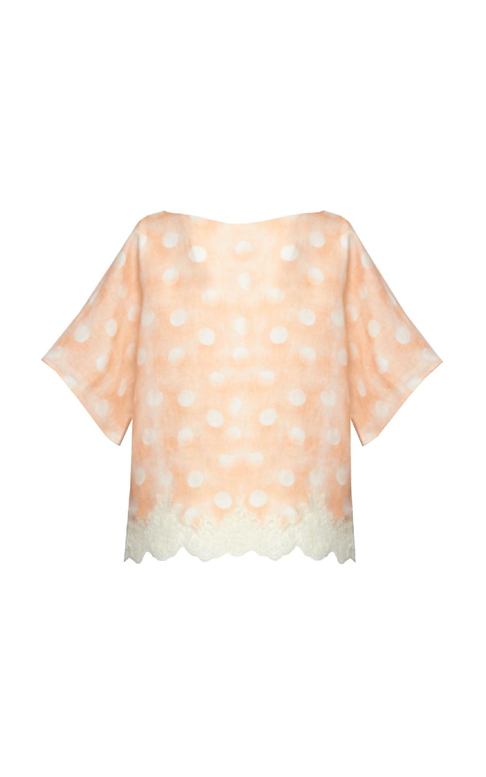 Rosamosario BOLLICINE I LOVE YOU SALMON WHITE (ONLY 1 LEFT)