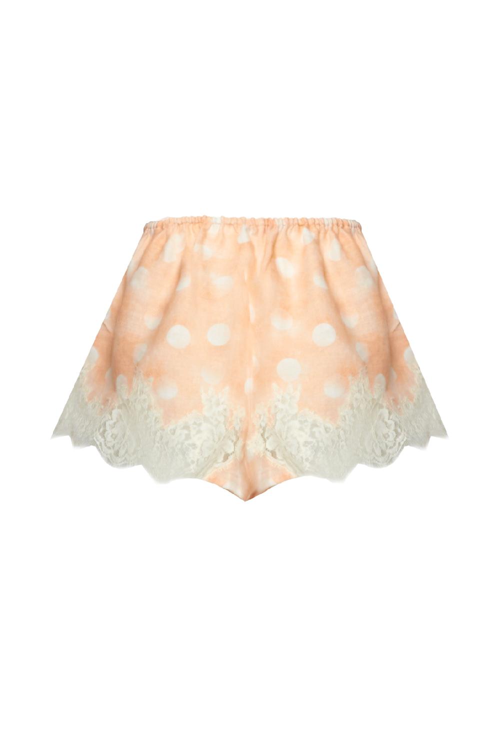 Rosamosario BOLLICINE I LOVE YOU SALMON WHITE (ONLY 1 LEFT)