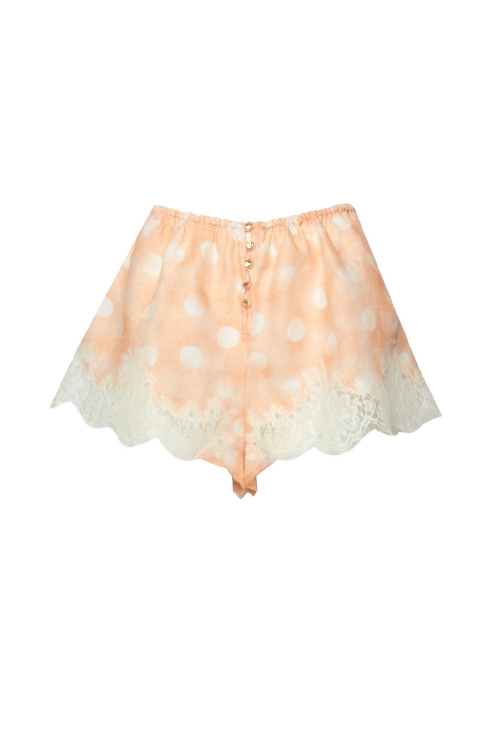 rosamosario BOLLICINE I LOVE YOU SALMON WHITE (ONLY 1 LEFT)