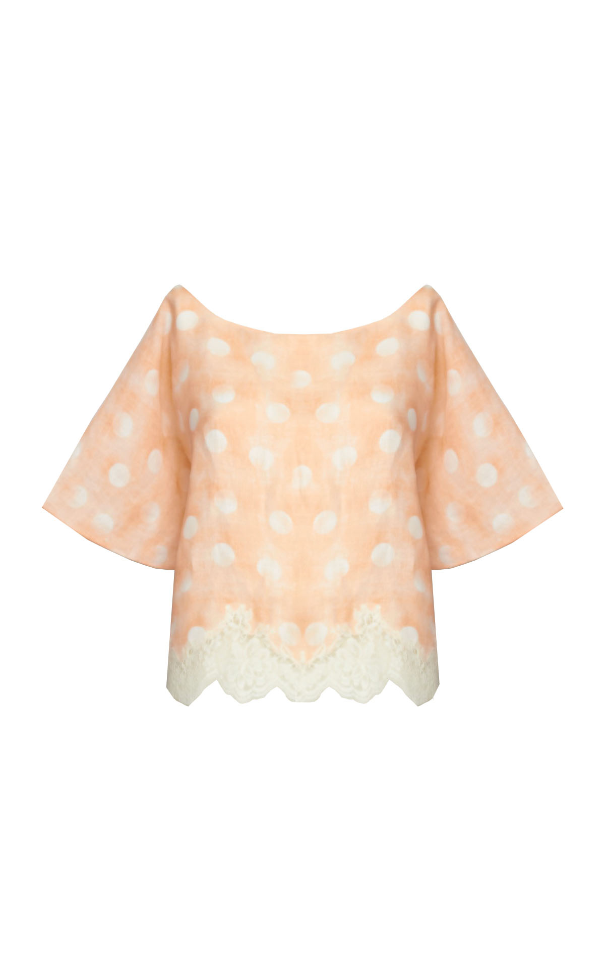 rosamosario BOLLICINE I LOVE YOU SALMON WHITE (ONLY 1 LEFT)