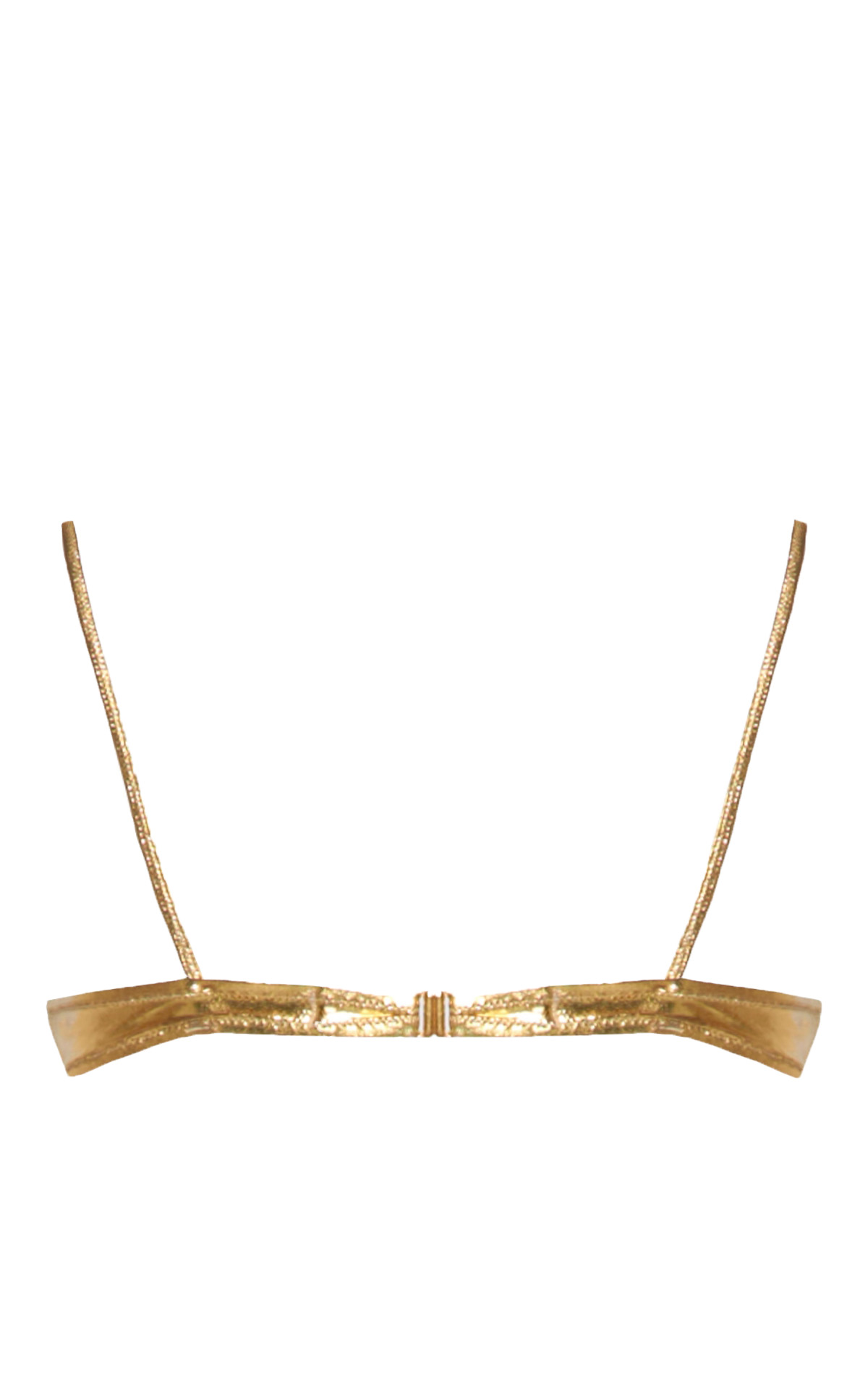 Rosamosario 007 GOLD FINGER (ONLY 1 LEFT)