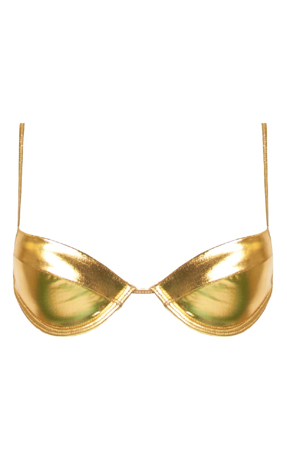 rosamosario 007 GOLD FINGER (ONLY 1 LEFT)