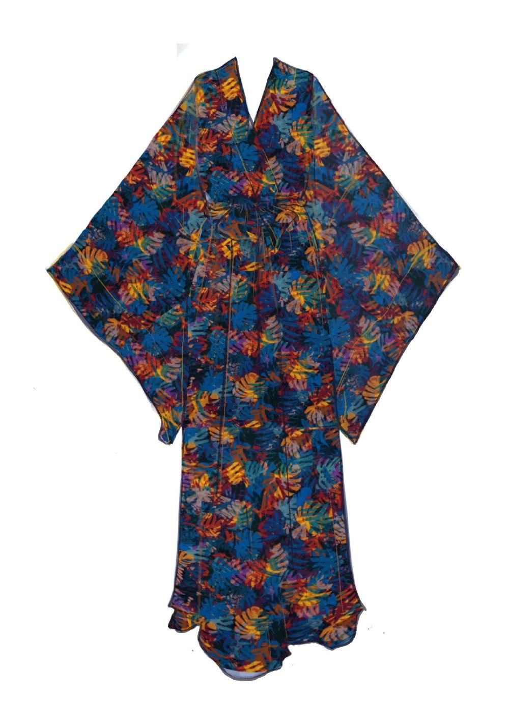 rosamosario BLUE JUNGLE