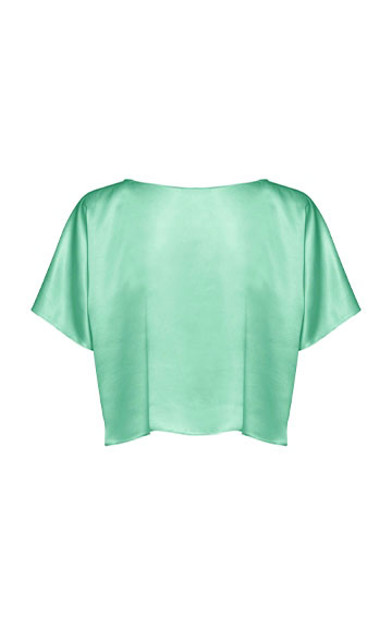 Rosamosario “CLASSICA BELLEZZA” AQUA (ONLY 1 LEFT)