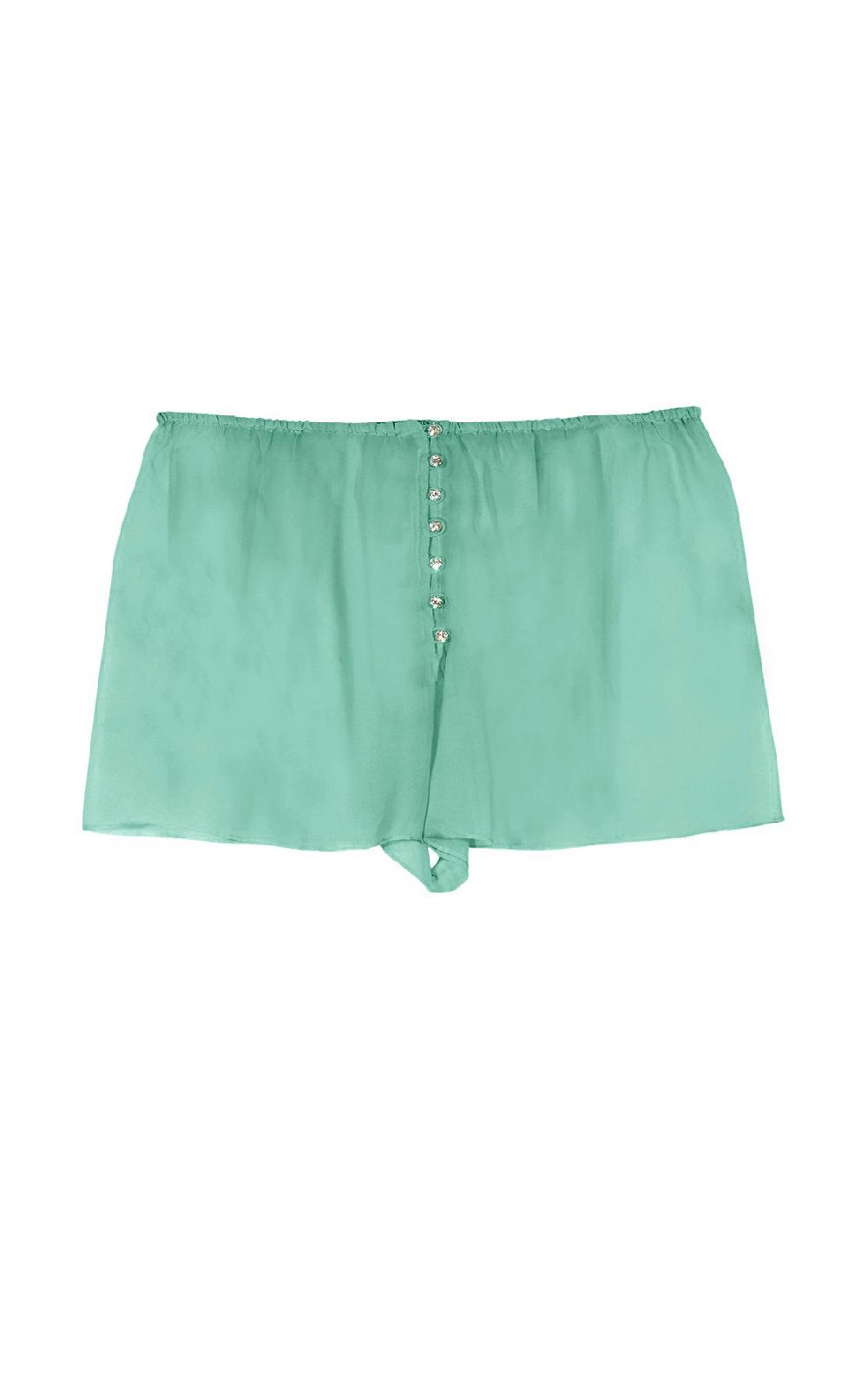 rosamosario “CLASSICA BELLEZZA” AQUA (ONLY 1 LEFT)