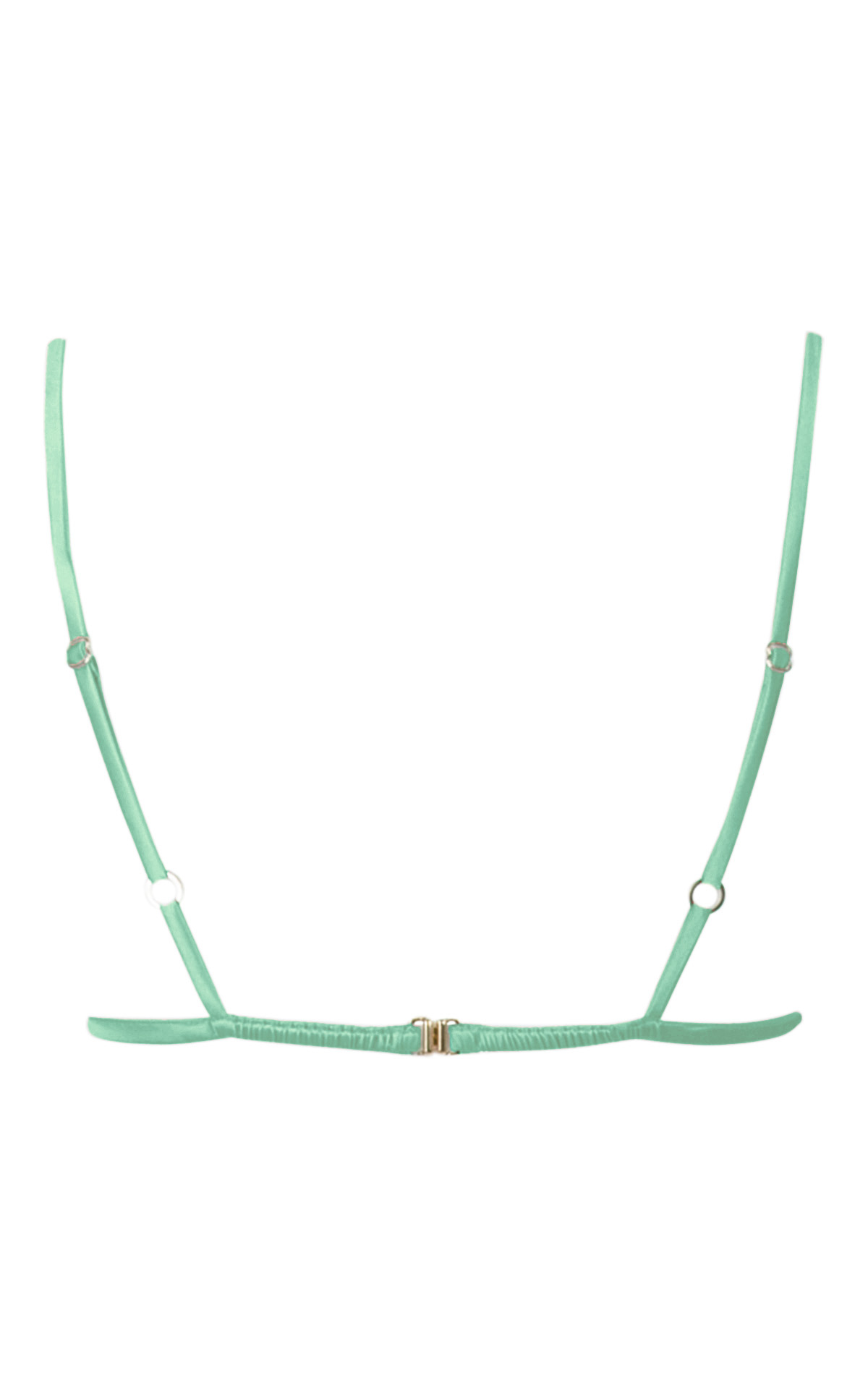 Rosamosario “CLASSICA BELLEZZA” AQUA (ONLY 1 LEFT)