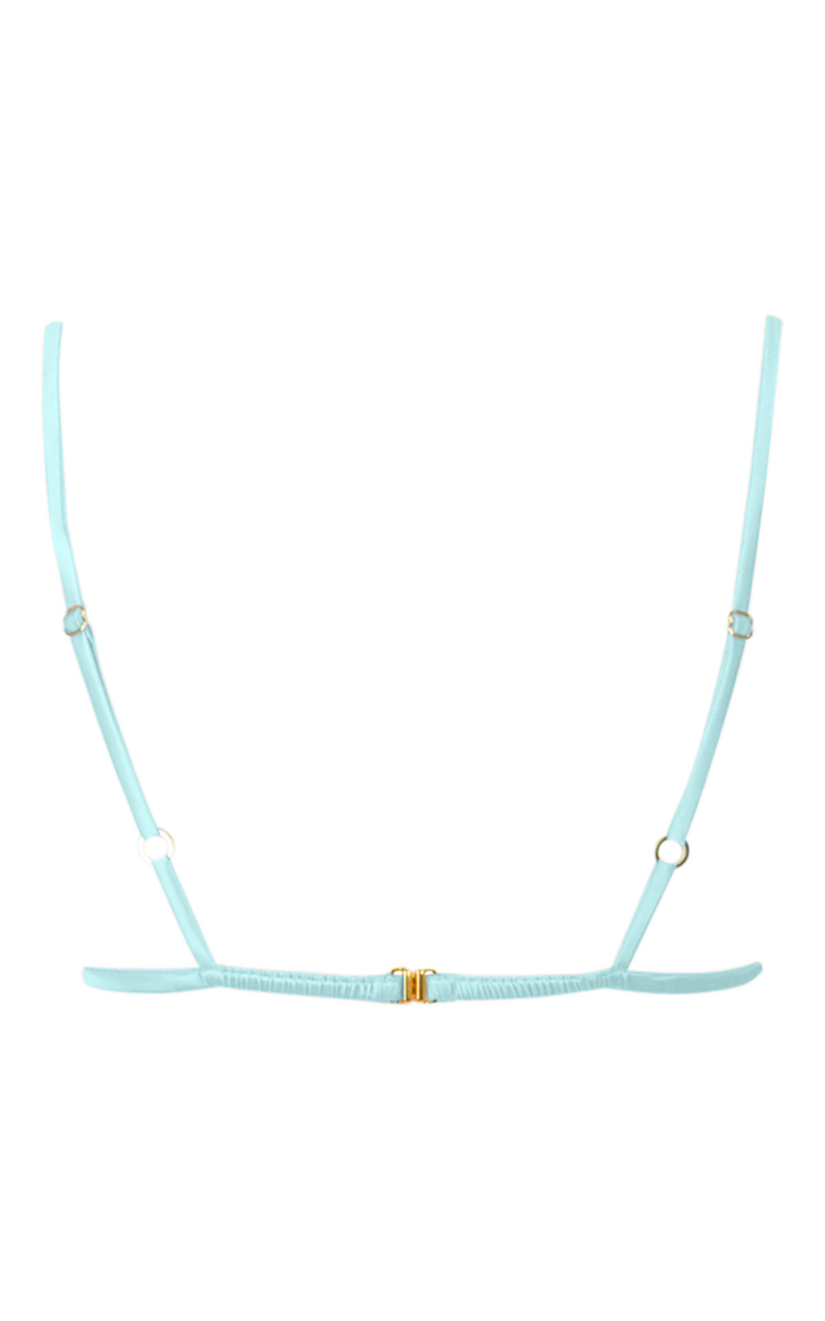 Rosamosario “CLASSICA BELLEZZA” AQUA (ONLY 1 LEFT)