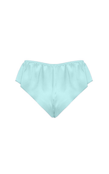 Rosamosario “CLASSICA BELLEZZA” AQUA (ONLY 1 LEFT)