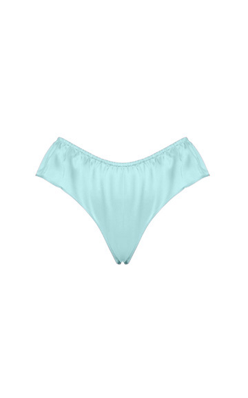 rosamosario “CLASSICA BELLEZZA” AQUA (ONLY 1 LEFT)