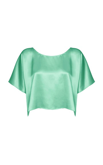 rosamosario “CLASSICA BELLEZZA” AQUA (ONLY 1 LEFT)