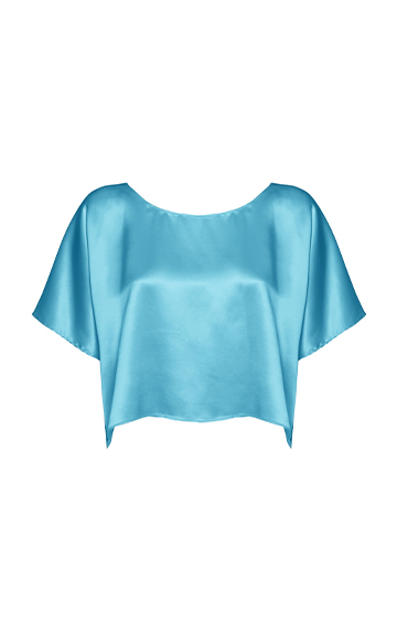 rosamosario CLASSICA BELLEZZA AZZURRO