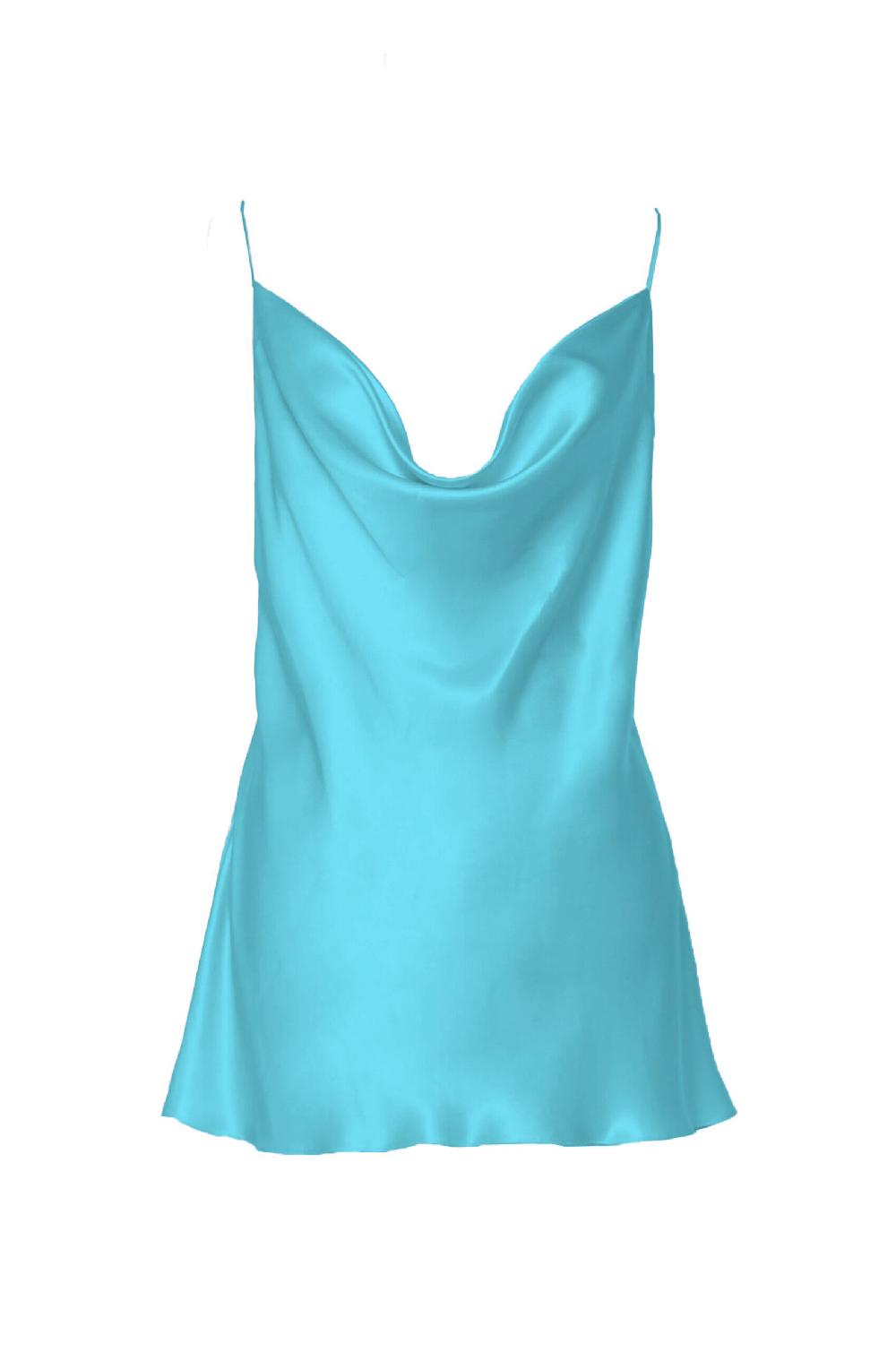 rosamosario CLASSICA BELLEZZA AZZURRO