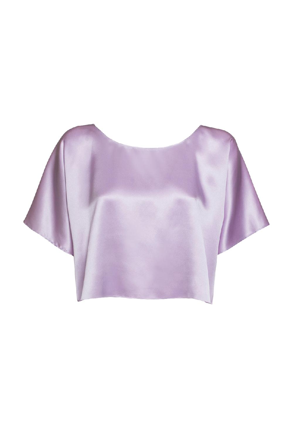 rosamosario “CLASSICA BELLEZZA” LILLA