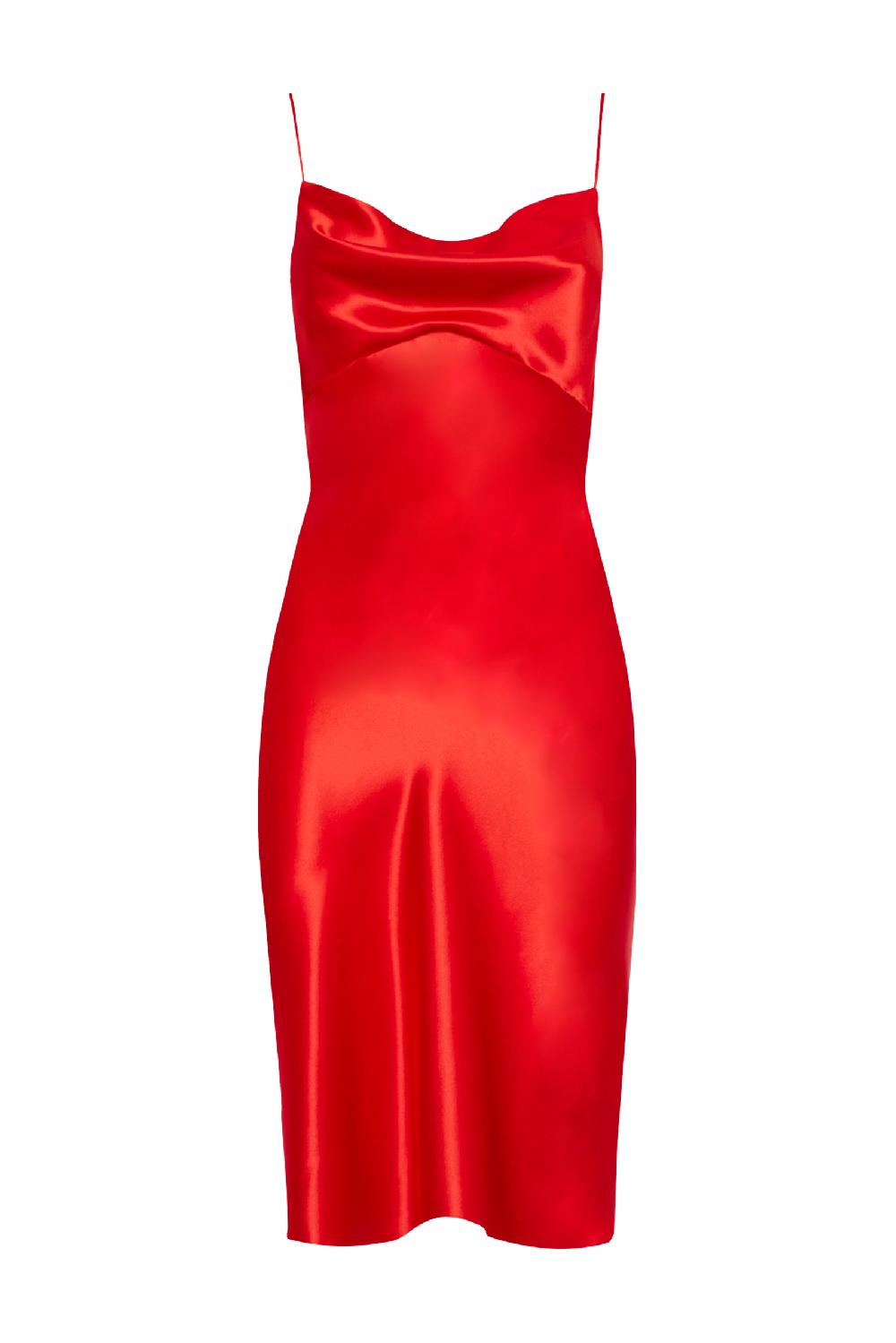 rosamosario “EUPHORIA” RED (ONLY 1 LEFT)