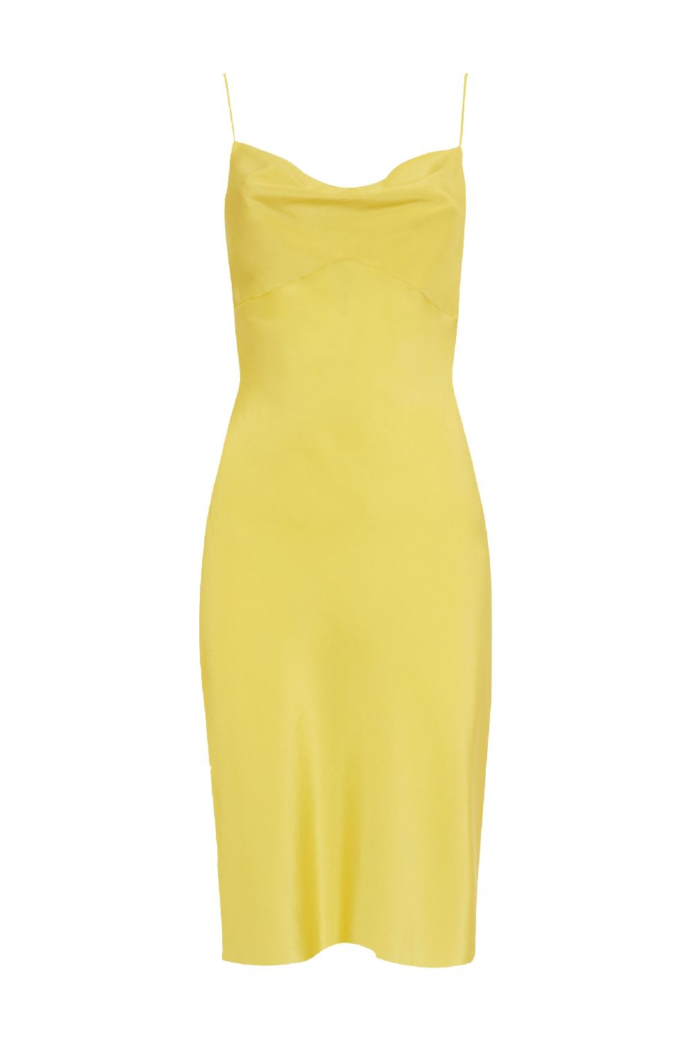 rosamosario “EUPHORIA” YELLOW (ONLY 1 LEFT)