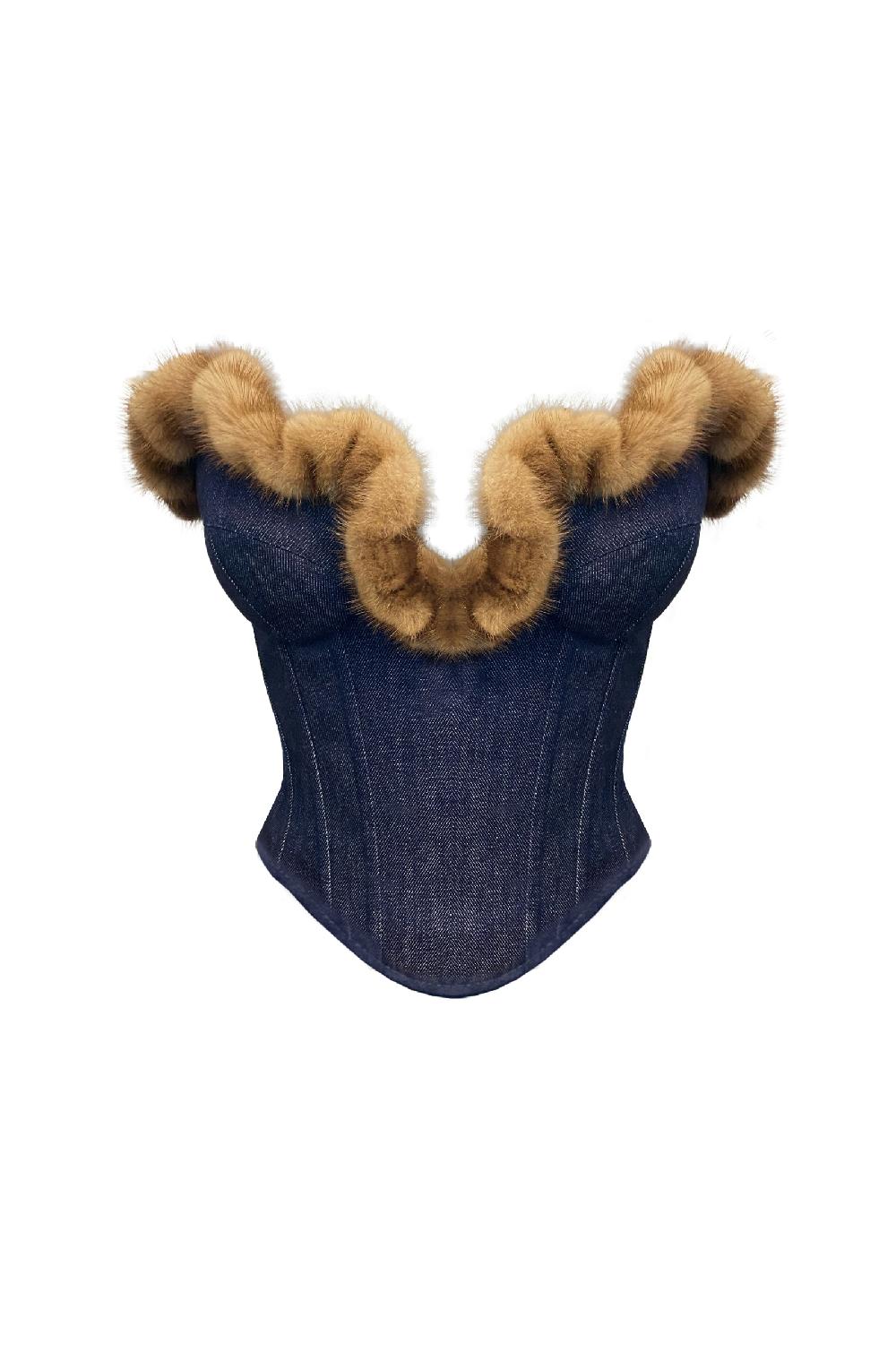 rosamosario “FEEL IT” BLUE