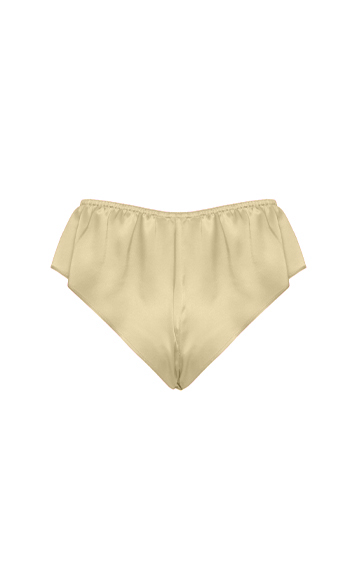 Rosamosario FOGLIE D’AMORE BEIGE (ONLY 1 LEFT)