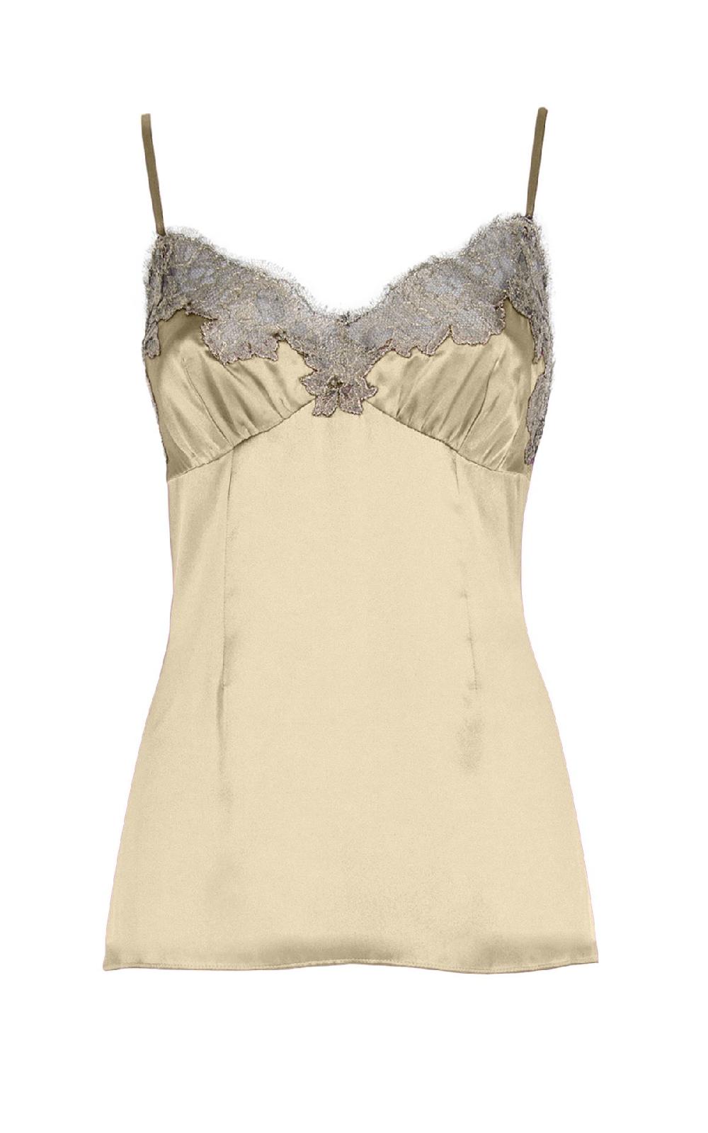 rosamosario FOGLIE D’AMORE BEIGE (ONLY 1 LEFT)