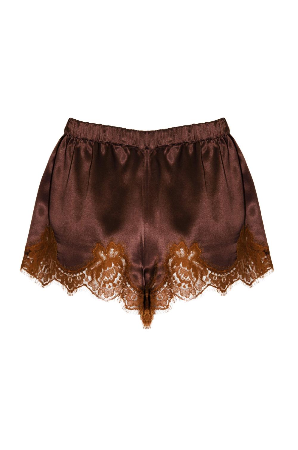 Rosamosario FOGLIE D’AMORE BROWN (ONLY 1 LEFT)