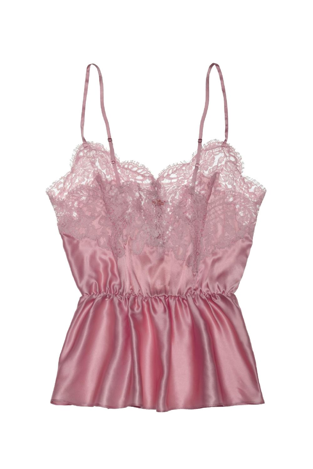 Rosamosario “FOGLIE D’AMORE” DARKPINK