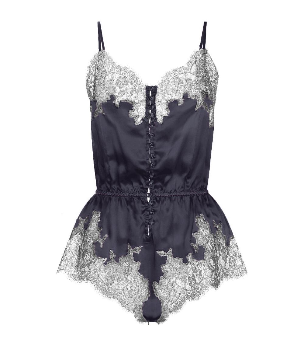 rosamosario FOGLIE D’AMORE DEEP BLUE (ONLY 1 LEFT)