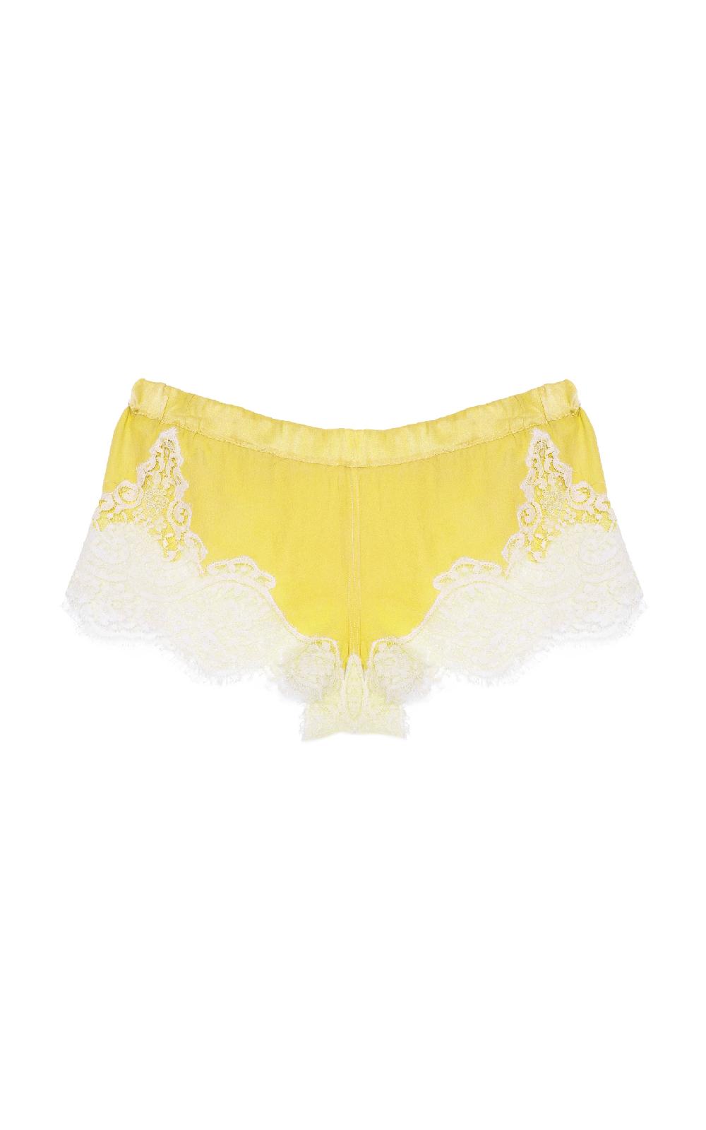 Rosamosario “FOGLIE D’AMORE” GIALLO