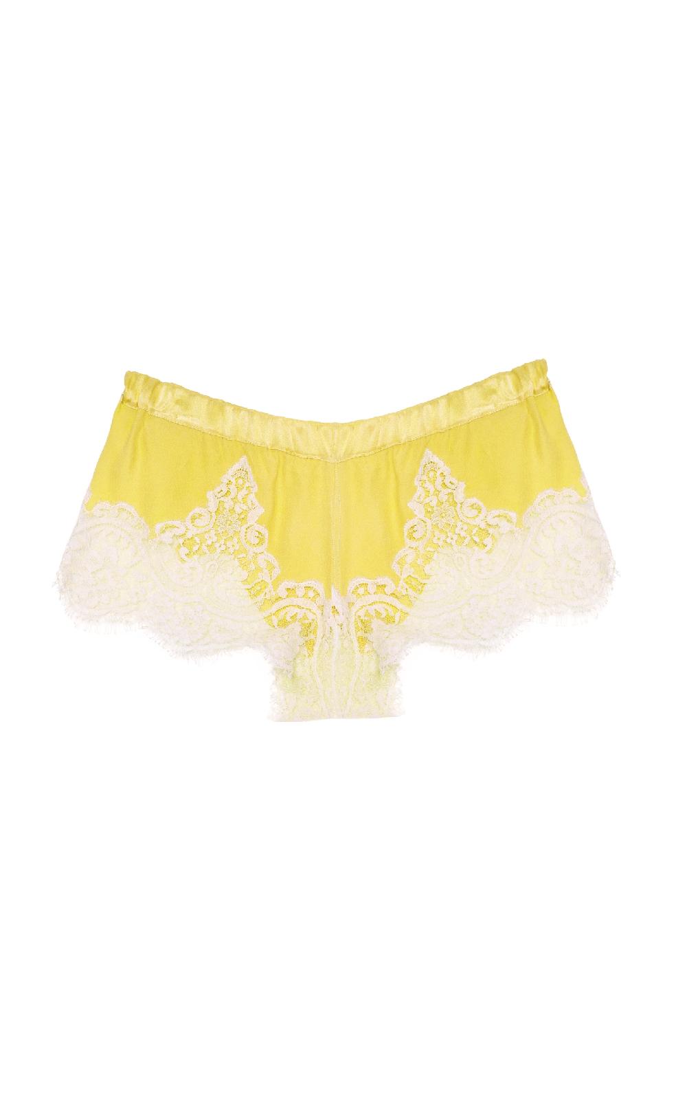 rosamosario “FOGLIE D’AMORE” GIALLO