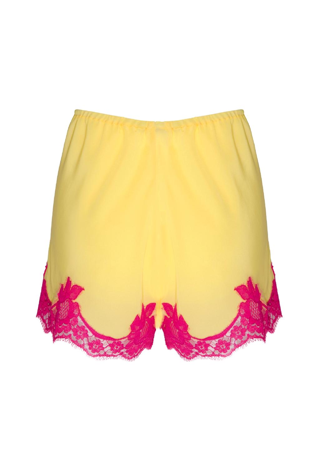 Rosamosario “FOGLIE D’AMORE” GIALLO