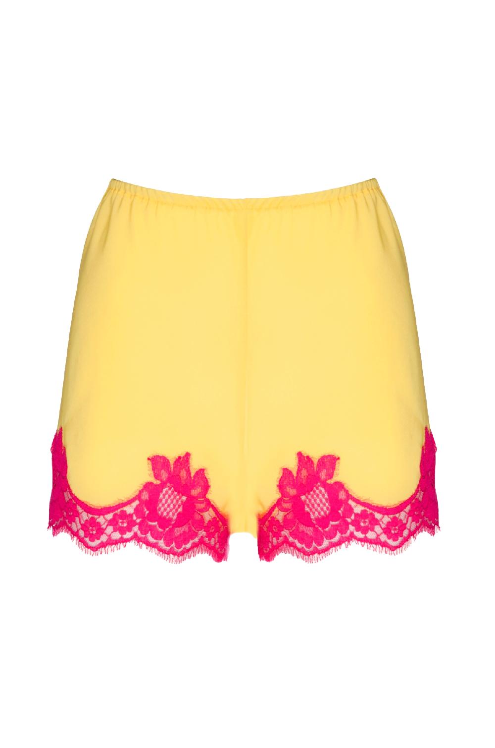 rosamosario “FOGLIE D’AMORE” GIALLO