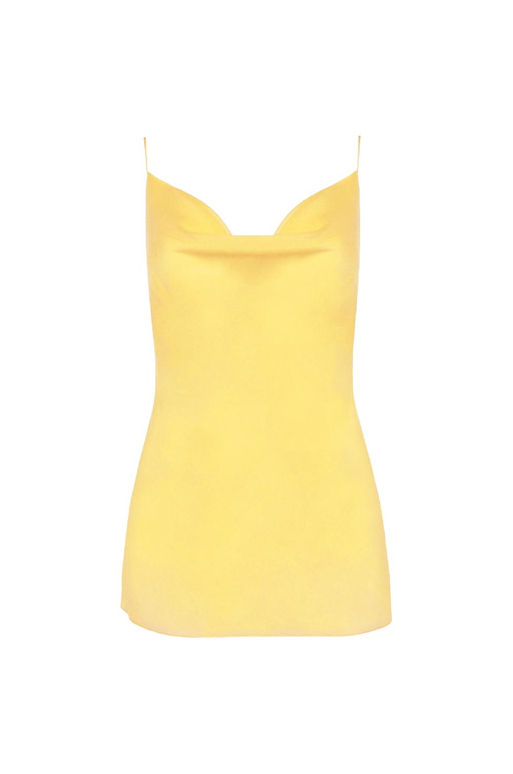 rosamosario “FOGLIE D’AMORE” GIALLO