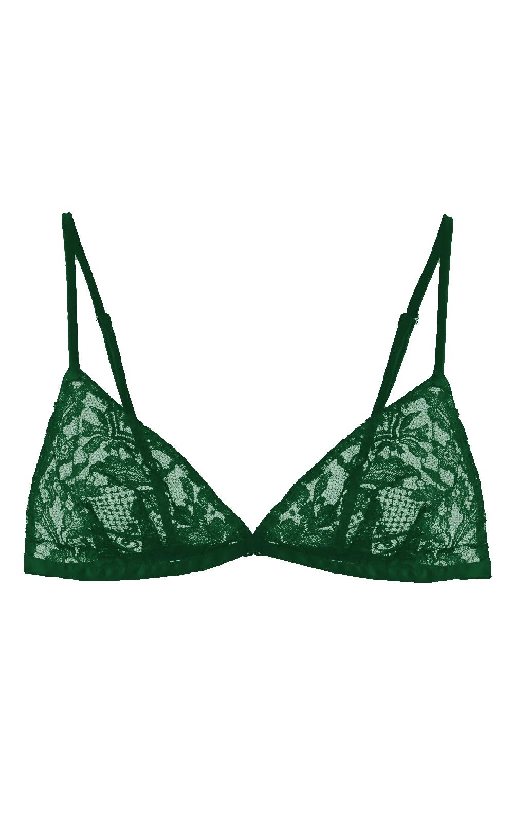 rosamosario FOGLIE D’AMORE GREEN ASPEN (ONLY 1 LEFT)