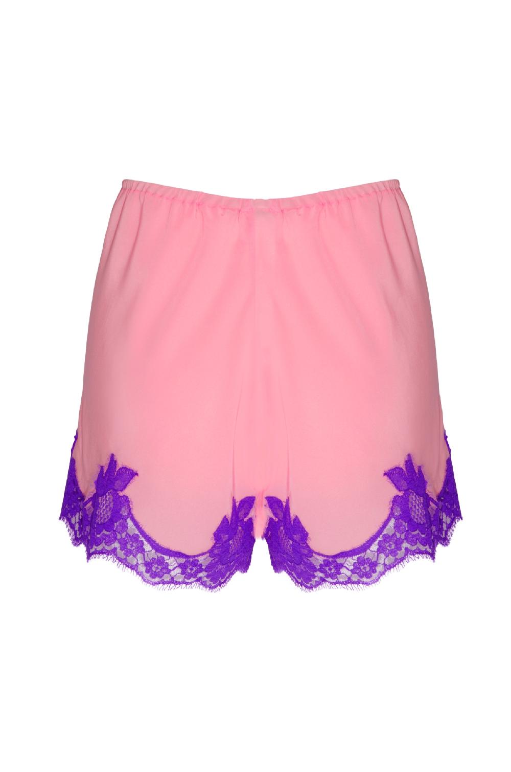 Rosamosario “FOGLIE D’AMORE” ROSA