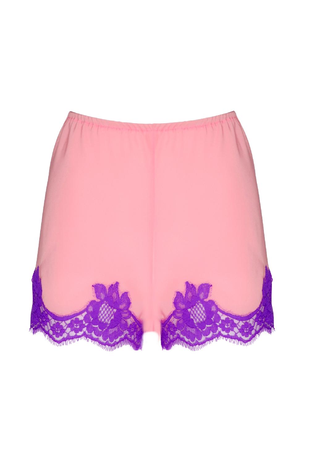 rosamosario “FOGLIE D’AMORE” ROSA