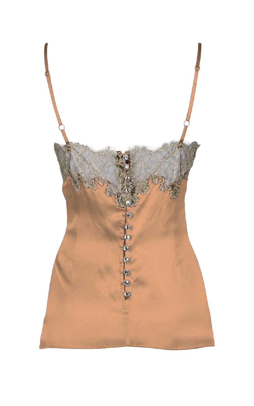 Rosamosario FOGLIE D’AMORE SABBIA (ONLY 1 LEFT)